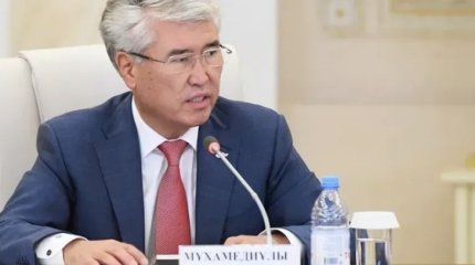 Арыстанбеку Мухамедиулы продлили срок ареста