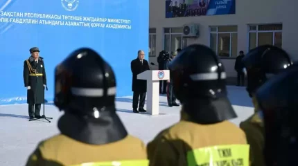 Құтқарушылардың еңбекақысы 10-нан 70 пайызға дейін көтеріледі