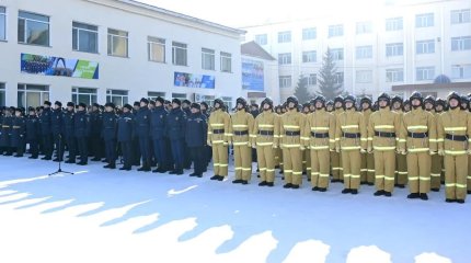 Казахстанских спасателей, отправившихся в Турцию, представят к награде