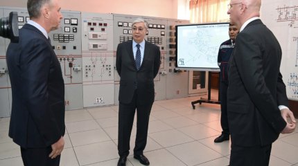 Тепловые сети Степногорска изношены на 80%