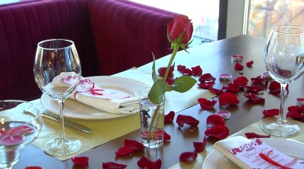 Валентин күніне тоқтау бар ма?