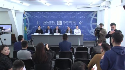 Около трёх тысяч наблюдателей за выборами планируют подготовить в Казахстане