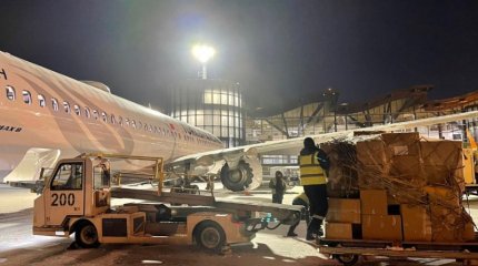 Қазақстан Түркияға 55 тонна гуманитарлық көмек жібереді – ҚР Үкіметі