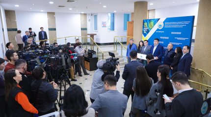 ЦИК зарегистрировала кандидатов от партии «AMANAT»