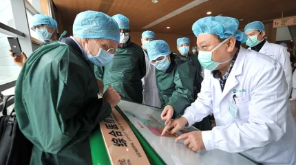 ВОЗ остановила расследование о происхождении COVID-19