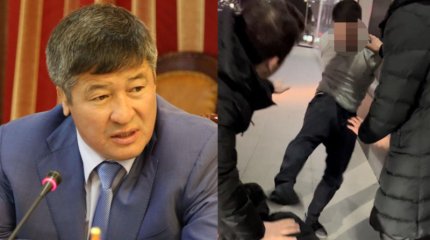 Дәулет Тұрлыханов ұлының әрекеті үшін кешірім сұрады