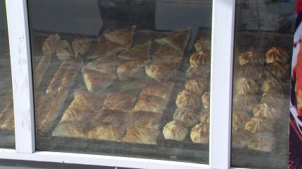 Көше тағамы онкологиялық ауруларға алып келуі мүмкін