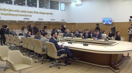 ОСК «Respublica» партиясының 23 кандидатын тіркеді