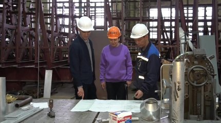 Необычная семья корабелов проживает в Уральске