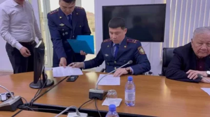 Маңғыстау облысындағы ауылдардың бірінің тұрғындары алкоголь өнімдерінен бас тартты