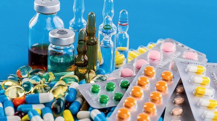 Фарминдустрия Казахстана сократила выпуск лекарств