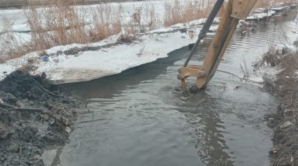 Ұзынағашты су басты