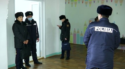 Қызылжарда мектепте балтамен шабуылдаған бала сыныптастарына бірнеше күн бұрын телефон арқылы қоқан-лоққы көрсеткен