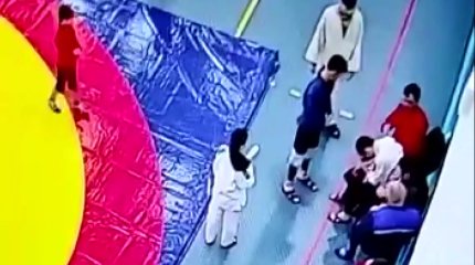 Шәкіртін сабаған бапкер қамауға алынуы мүмкін