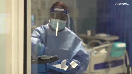 Ұлыбританияда миллиондаған науқасқа операция жасалмай жатыр