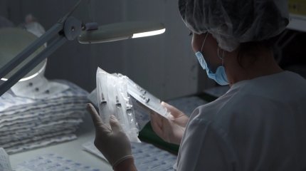 Атырауда емдеу мекемелері шприц таба алмай отыр