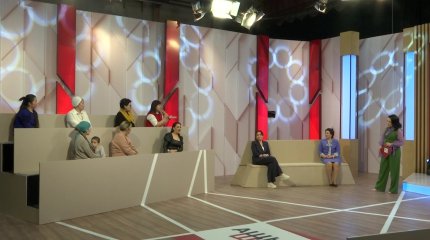 «Астана» телеарнасы «Ащы шындық» атты жаңа ток-шоуды көрермен назарына ұсынбақ