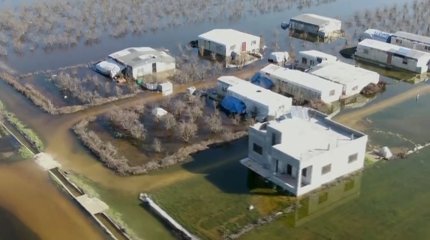 Сирию топит, Турцию вновь трясёт: зафиксированы толчки магнитудой 5,1 балла