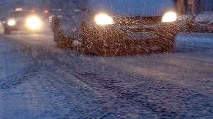 В девяти областях Казахстана объявлено штормовое предупреждение