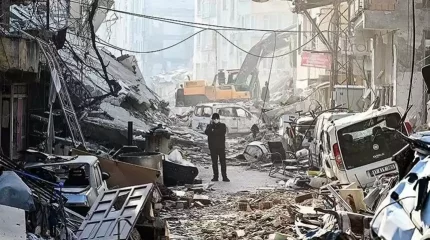 Түркияда зілзала құрбандарының саны 39,6 мыңнан асты