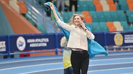 Жуырда карьерасын ресми аяқтаған Ольга Рыпакованың атындағы халықаралық турнир өтеді