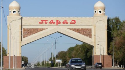 Таразға Байзақ және Жамбыл аудандары қосылады