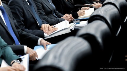 Төрт бастамашыл топ партия құру үшін құжаттарын Әділет министрлігіне тапсырған