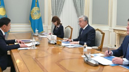 Игры кочевников: Токаев дал поручения по проведению всемирных соревнований