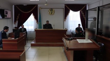 Ақтөбеде мектеп директоры әйелі мен қызын пышақтаған