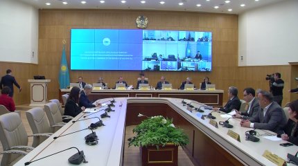 ОСК Мәжіліс сайлауына 25 шетелдік байқаушыны аккредиттеді