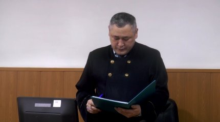 Лишили звания и отправили за решетку: участкового осудили за бездействие в СКО