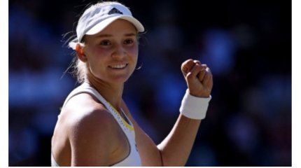 Разгромный старт: Рыбакина начала с победы в Дубае