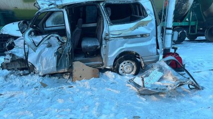 Жуткое ДТП с поездом произошло в Акмолинской области