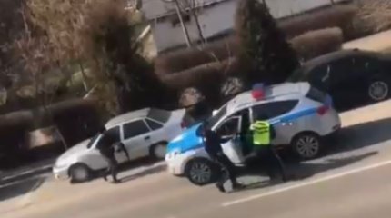 Шымкентте ер адам қала орталығында атыс ұйымдастырды