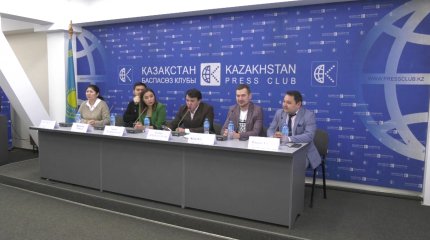 «Жастарға өз ойын жеткізе алатындай жаңа платформалар қажет»,- «Жастар үні» жас кандидаттарды қолдау блогы өкілдері