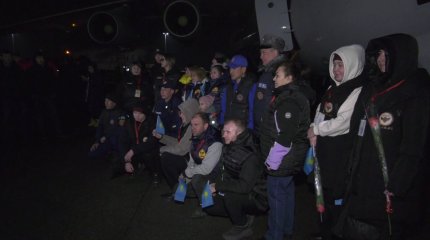 "Адам шығыны көп аймақта алғаш рет жұмыс істедім",-құтқарушы