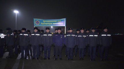 "Спали перерывами", - родные работавших в Турции спасателей МЧС РК о мучительном ожидании