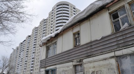 Почти четыре тысячи домов пойдут под снос в Казахстане