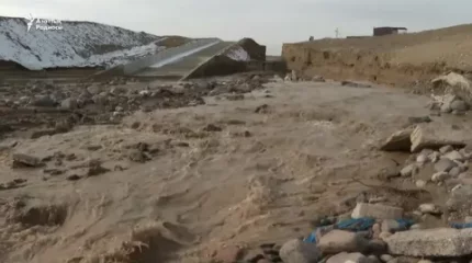 Алматы облысында отыз мыңнан астам тұрғыны бар ауылды су басты