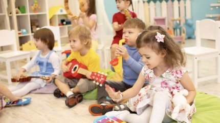 Очередность в детские сады снизилась в Казахстане