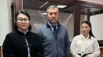 Атырау облысы әкімінің экс-орынбасары Б.Хаменоваға қатысты сот үкімі өзгеріссіз қалды