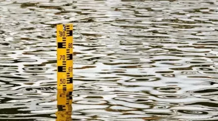 6 өңірде өзен суы көтеріледі