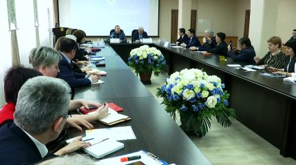 СҚО-да барлық деңгейдегі мәслихаттарға үміткер ретінде 556 адам тіркелген