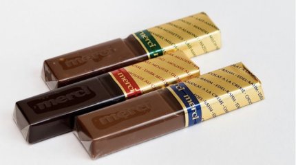 Конфеты Merci предпочитают воры Уральска