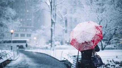 Бүгін еліміздің басым бөлігінде қар жауады