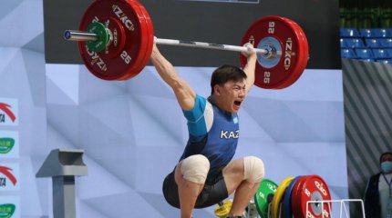 Казахстанского олимпийца дисквалифицировали на восемь лет за допинг