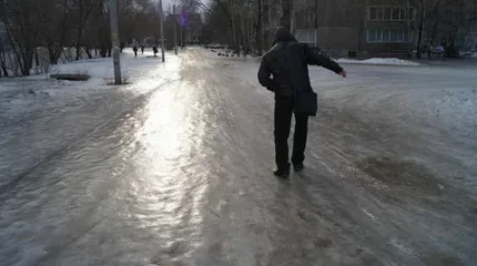 Петропавлдағы мектептерде сабақ тоқтатылып, автобустар жолға шықпады