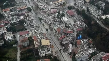 Түркияда жер сілкінісінен көз жұмғандар саны 42,3 мыңнан асты