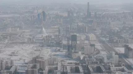 Астана әлі де «көк түтінге көміліп» тұр – Әлихан Смайылов