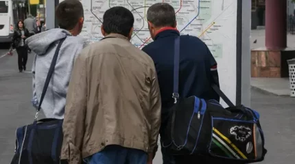 Атырауда заңсыз жұмыс істеген шетел азаматтары анықталды